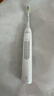 飞利浦（PHILIPS）【肖战推荐】电动牙刷钻石3系 生日礼物 情侣款送男生/女友 微泡水流HX5181/01皓月白 国家补贴 实拍图