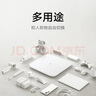 米家（MIJIA）小米智能体重秤S200 蓝色 双接家用健康秤电子秤 人物双模式 APP高精准数据测量 智能分析减肥专用 实拍图
