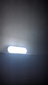 公牛（BULL）LED酷毙灯MC-A003E-DD床头衣柜条形小夜灯感应款5700K长100mm 实拍图