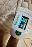 medisana德国血氧仪指夹式医用监测心率血氧饱和度指尖手指脉氧检测仪C20 实拍图