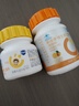 果维康儿童VC80片+成人VC100片维生素C含片套组补充vc儿童青少年 实拍图