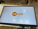 Lecoo联想来酷21.5英寸显示器 100Hz 三边微边 低蓝光不闪屏 节能认证 办公电脑显示屏 B2229E 实拍图