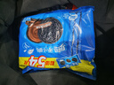 奥利奥（Oreo）巧克力味夹心饼干523g休闲零食早餐下午茶独立小包装 实拍图