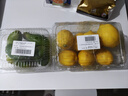 京鲜生 安岳黄柠檬 8粒 单果95-120g 生鲜水果 实拍图