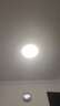 雷士（NVC）led灯盘吸顶灯替换灯芯圆形灯管灯条贴片灯板12瓦白光6500K 实拍图