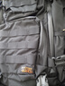 MYSTERY RANCH 神秘农场 城市户外休闲运动Blitz闪击战术登山通勤双肩背包军迷 30L 黑色 L/XL码 实拍图