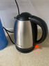 九阳（Joyoung）热水壶烧水壶电水壶1.7L大容量304不锈钢优质温控 家用0胶水电热水壶JYK-17C15 实拍图