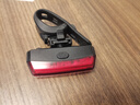 GIANT捷安特破风2.0车尾灯小巧便携可USB充电自行车车灯骑行装备 实拍图