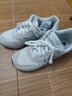 NEW BALANCE NB官方男鞋女鞋轻便舒适百搭情侣运动休闲鞋565系列 浅灰 ML565EW1 40.5 (脚长25.5cm) 实拍图
