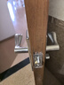 虎顿（HOTUN）单舌室内门锁木门卧室门锁通用门锁单舌门锁不锈钢门锁DS01-140 实拍图