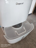 德业（Deye）除湿机/抽湿机 除湿量20升/天 家用轻音地下室干燥除潮吸湿器干衣机 手机智控 DYD-W20A3 实拍图