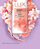 力士(LUX)沐浴露 莹润桃花香 淡雅香氛 娇肤香氛沐浴乳1000g留香 实拍图