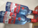 红星二锅头 蓝瓶绵柔8陈酿 清香型白酒 53度 750ml*6瓶 整箱装口粮酒 实拍图