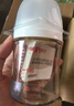 贝亲（Pigeon）新生儿 防胀气宽口径PPSU奶瓶160ml SS号奶嘴 0个月+AA261  实拍图