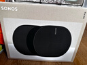 SONOS Era300 杜比全景声 音箱 WIFI无线蓝牙 环绕可组合 家庭影院 迷你音响 家用桌面客厅 黑色 实拍图