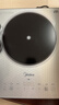 美的（Midea）铂钻家用电磁炉 电陶炉 新型电磁灶火锅炉大功率炒菜烧水一体面板超薄 国家补贴MC-E22B20 实拍图