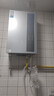 美的（Midea）【16LN3S】16升燃气热水器天然气【零冷水超一级能效】双增压恒温瀑布浴 国补20% 实拍图