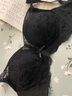 都市丽人内衣女中薄款专利上托聚拢无钢圈舒适蕾丝文胸胸罩2B0514 实拍图