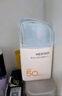 美康粉黛【MK防晒NO.1】防晒霜美白精华乳军训清爽不油腻防晒精华乳50g 实拍图