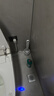 大卫刷丝款马桶刷大刷头加长加粗刷杆厕所刷DQ-H103 实拍图