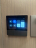 小米（MI）小米智能家庭面板触屏按键双控小爱语音声控 实拍图