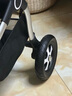 朗纳铂（land leopard）老虎Pro婴儿推车婴儿车轻便折叠双向超大轮避震儿童BB伞车 太狼灰【黑】 实拍图