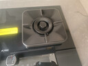 方太（FOTILE）【热效率升级70%】燃气灶天然气 家用嵌入式 5.2kW*猛火定时燃气灶 可烟灶联动 TF37B 实拍图