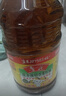 鲁花 【保真菜籽油】食用油 低芥酸特香菜籽油 6.18L   物理压榨 实拍图