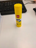 得力（deli）15g高粘度PVP固体胶水 强力粘接 无甲醛快干耐用胶棒 学生文具 24支装 办公用品 27050 实拍图