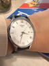 天梭（TISSOT）手表 俊雅系列男表 瑞士石英男士皮带腕表商务表生日礼物 实拍图