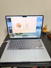 Apple/苹果AI笔记本/2025款MacBookAir13英寸M4(10+10核)16G 512G 天蓝色电脑MC6U4CH/A 实拍图