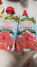 爷爷的农场【拍3送1】儿童山楂多多汁100ml*10袋宝宝果汁零食0添加儿童饮料 实拍图