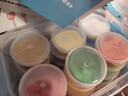 卡乐优（Coloyou）24色超轻粘土黏土儿童玩具彩泥橡皮泥无毒食品级幼儿园专用透明箱 实拍图