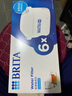 碧然德（BRITA） 家用滤水壶 净水壶滤芯 Maxtra 多效滤芯 6枚装 实拍图
