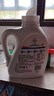 威露士清可新洗衣液柠檬12.18斤(2L+1L+袋500mlx6+内衣净90ml)新旧随机 实拍图