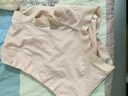 芬腾可安（FENTENGCARE）3条装抗菌高腰收腹裤收小肚子无痕纯棉裆大码棉质女士内裤 实拍图