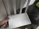 小米（MI）路由器AX3000T 5G双频WIFI6 多设备组网 3000M无线速率 多宽带聚合 智能家用路由 实拍图