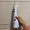 博皓（prooral）【正畸适用】冲牙器手持立式洗牙器声波微气泡水牙线5025Plus天空蓝【生日送礼】 实拍图