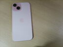 Apple/苹果 iPhone 15 (A3092) 256GB 粉色 支持移动联通电信5G 双卡双待手机 实拍图