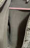 优衣库女装仿羊羔绒摇粒绒圆领开衫/千金风外套472938 07 青灰色 3XL /175/108C 实拍图