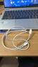 Apple/苹果 USB-C/type-c转闪电充电线-1米 数据线苹果充电线手机充电线 适用于iphone14/iphone13 实拍图