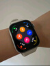 华为HUAWEI WATCH FIT 4 悦动白氟橡胶表带 华为运动智能手表超轻薄大屏潮流运动蓝牙通话睡眠监测fit4 实拍图