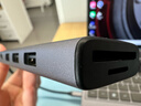 绿联Type-C扩展坞USB-C拓展坞转HDMI读卡器HUB分线器SD卡TF多合1通用苹果16Macbook华为小米笔记本iPad 实拍图