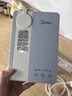 美的（Midea）便携式烧水壶 即热式饮水机 电热水壶 折叠出差旅行桌面家用迷你速热直饮机恒温 国家补贴JRB02 实拍图