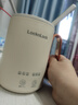 乐扣乐扣 迷你养生壶烧水杯养生杯迷你花茶壶热牛奶神器热奶电煮杯电炖杯电热水杯烧水壶陶瓷覆层内胆0.35L 实拍图