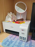 爱普生（EPSON）墨仓式 L3251彩色打印机 微信打印/无线连接 家用打印优选 AI学习打印机（打印、复印、扫描） 实拍图