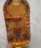 鲁花 【保真花生油】食用油5S物理压榨一级花生油6.09L香飘万家系列 实拍图