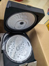 美的（Midea）电饭煲4L家用3-4人黑瓷鼎釜内胆可拆洗上盖板24H智能预约香甜柴火饭煮小米粥微压电饭锅 AFB4027R 实拍图