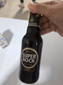 超级波克（SUPER BOCK）世涛黑啤 进口啤酒 250ml*24瓶 送礼整箱装 葡萄牙原装 实拍图