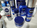 妮维雅（NIVEA）男士水活畅透保湿礼盒(洁面+水+精华+面霜) 生日礼物送男友 实拍图